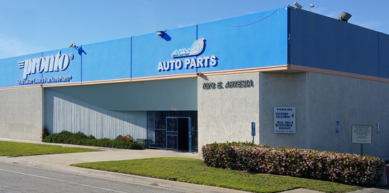 APW - The Largest Distributor of Automotive Parts